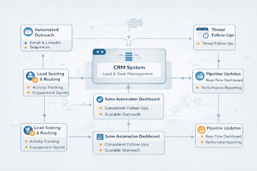 what is outsourced business development