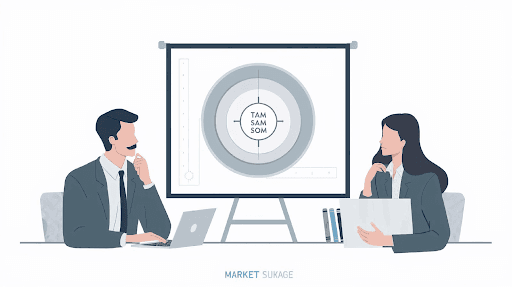 why investors care about TAM SAM SOM
