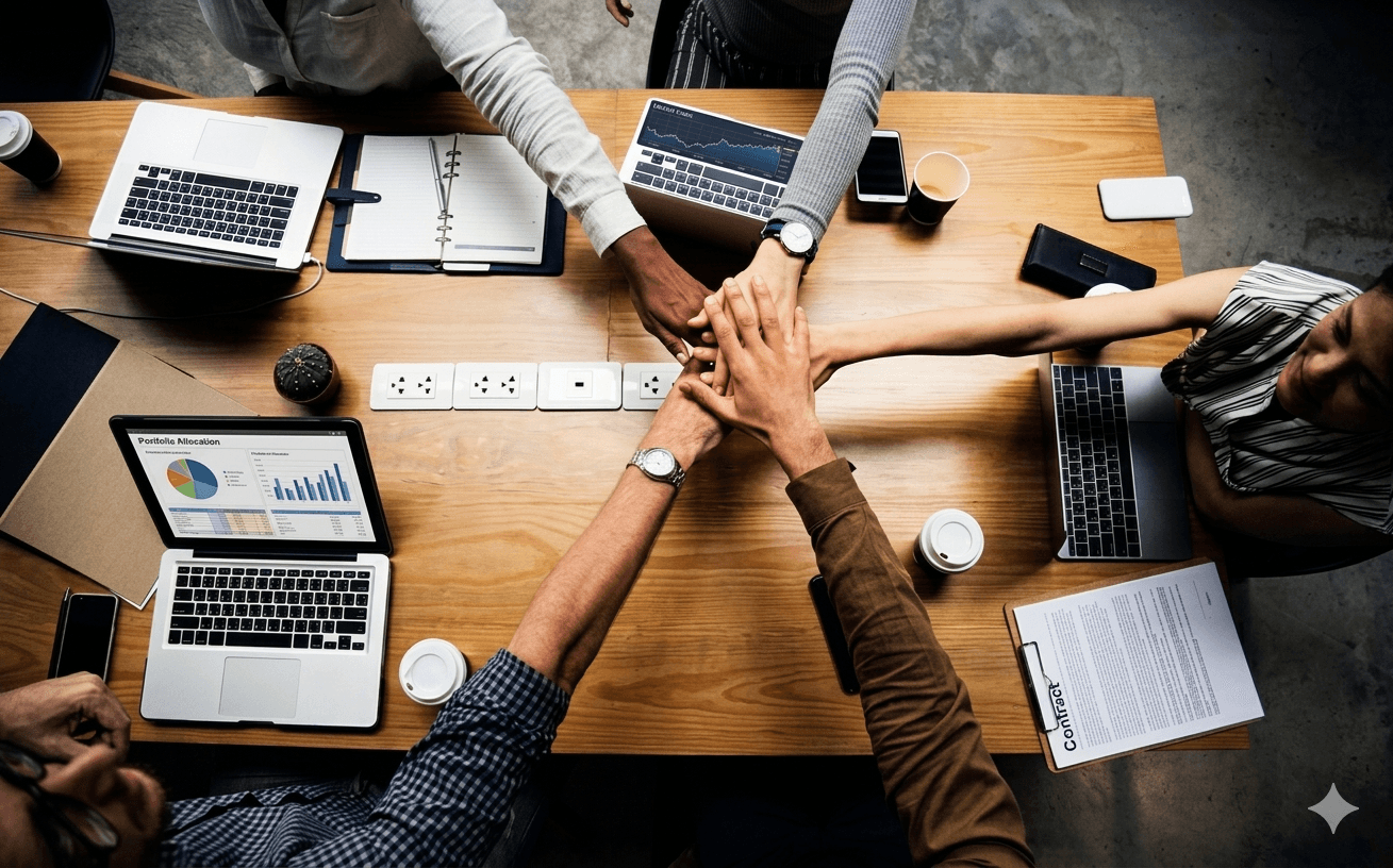 Strategic business growth through our partnership