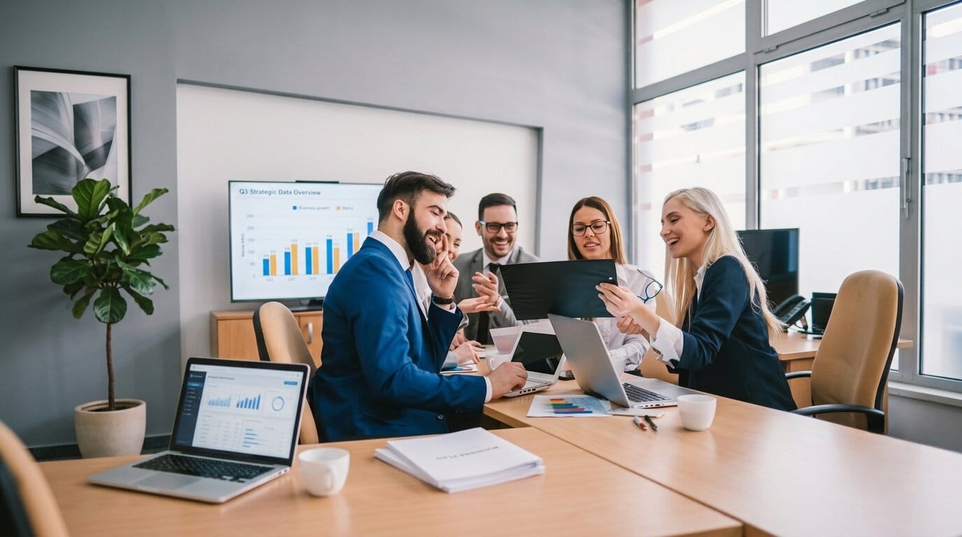 Global client teams supported by Seternity Solutions