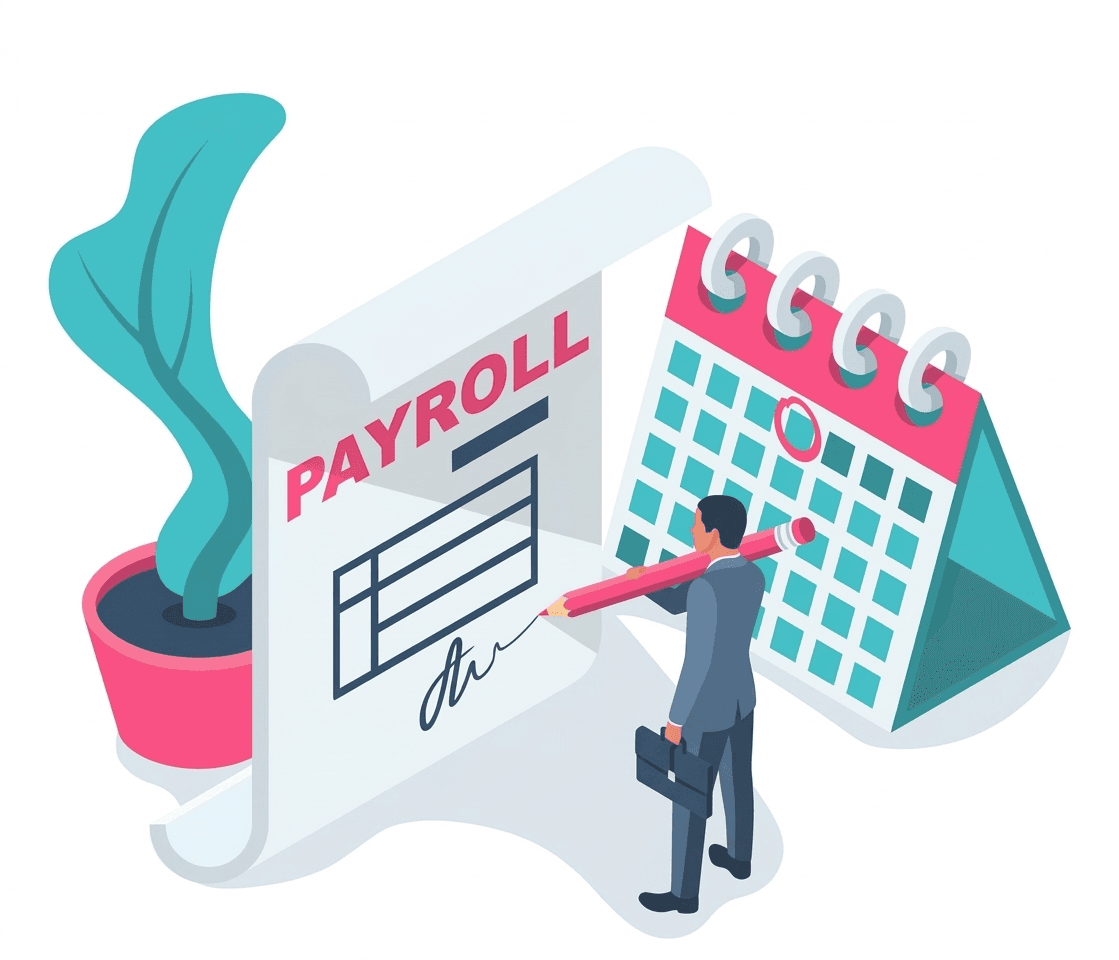 Service offering: Payroll Processing