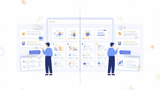 clear signals it is time to automate