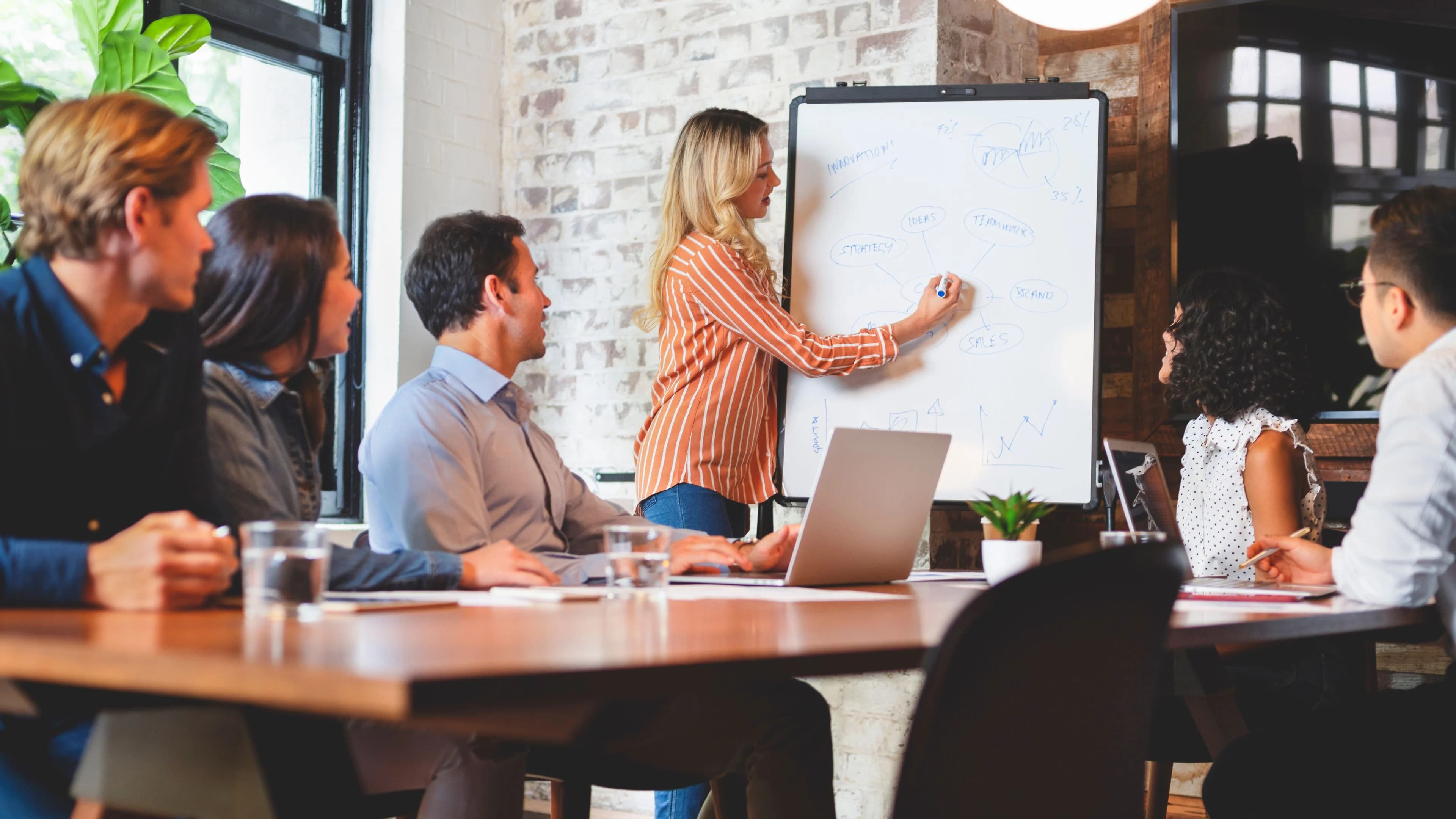 Illustration for POWERING SEARCH FUNDS WITH STRATEGIC INSIGHT