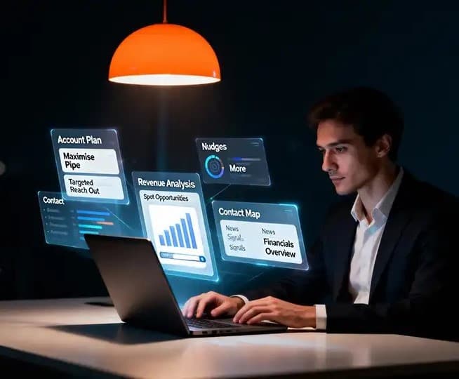 Expertise in Industry and niche market mapping