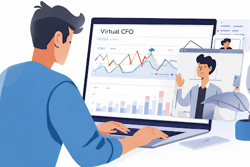What Is a Virtual CFO and How Does It Work? | Seternity Solutions